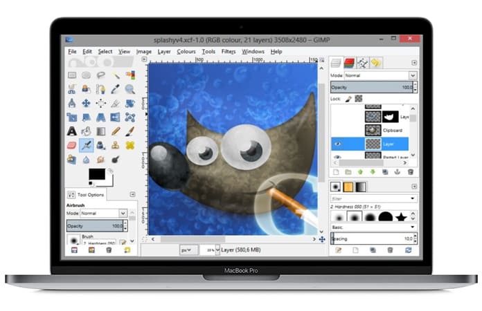 best free photoshop editor for mac